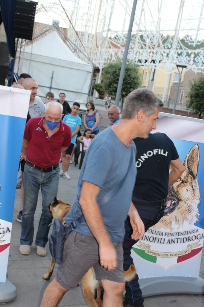 Visciano   Legalità in piazza con la Running Padre Arturo DOnofrio Visciano