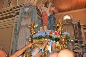 Mugnano   I ringraziamenti del Comitato Festa Maria Santissima delle Grazie