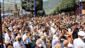 Mugnano   I ringraziamenti del Comitato Festa Maria Santissima delle Grazie
