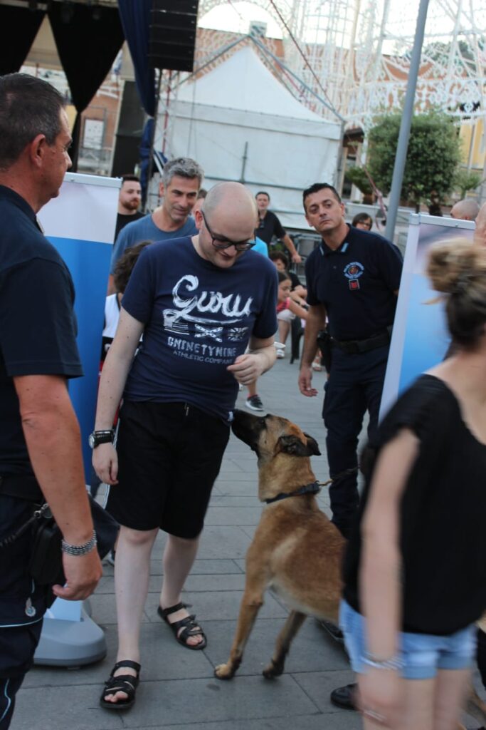 Visciano   Legalità in piazza con la Running Padre Arturo DOnofrio Visciano