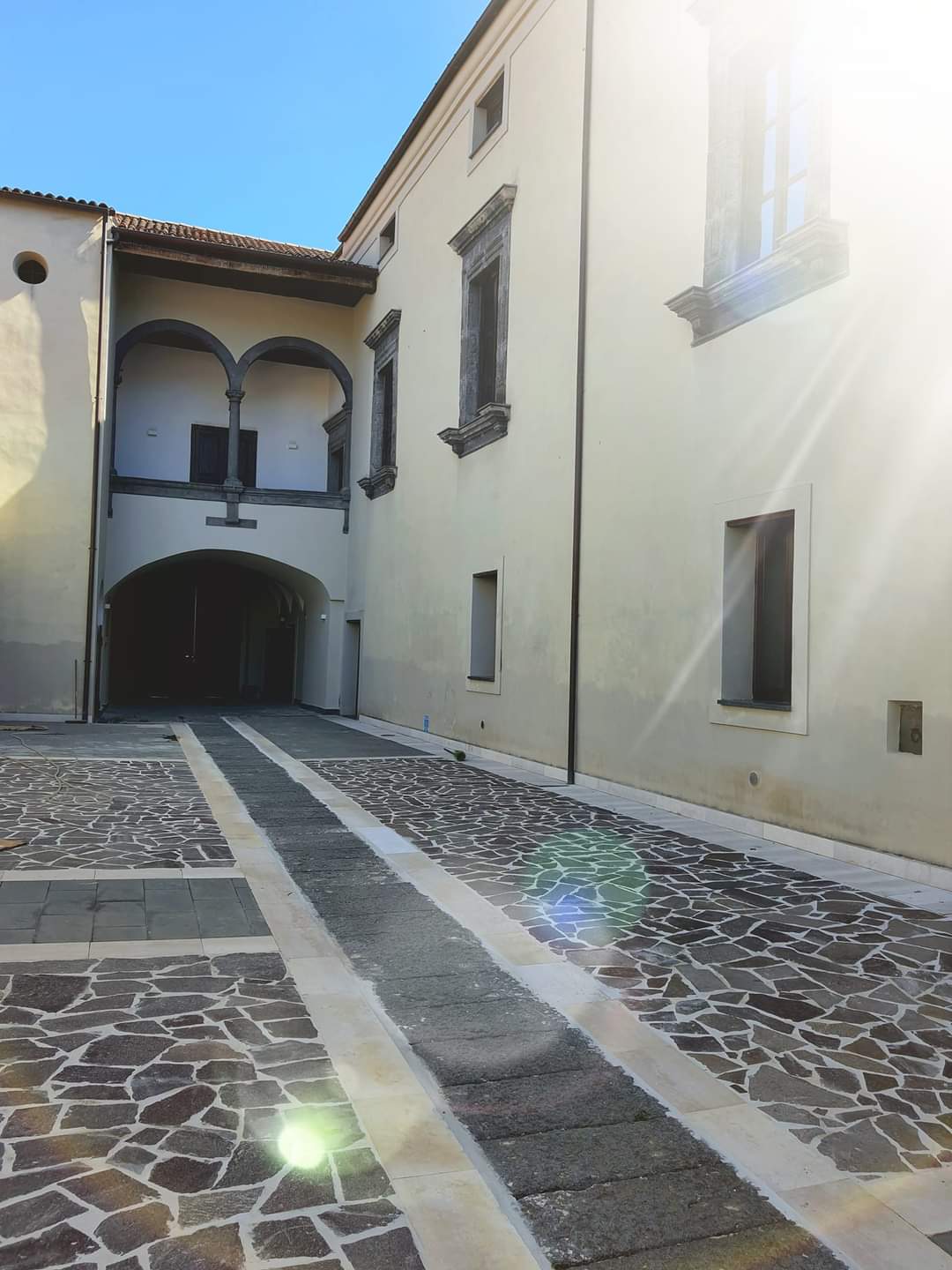 Forino (Av): Tutto pronto per il trasferimento del Comune nello storico Palazzo Caracciolo Forino (Av): Tutto pronto per il trasferimento del Comune nello storico Palazzo Caracciolo