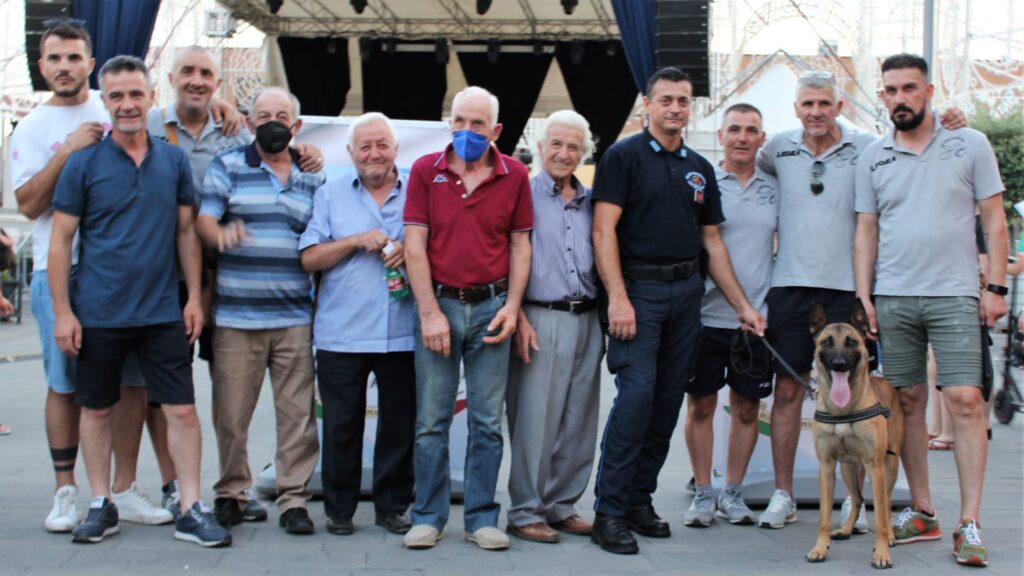 Visciano   Legalità in piazza con la Running Padre Arturo DOnofrio Visciano