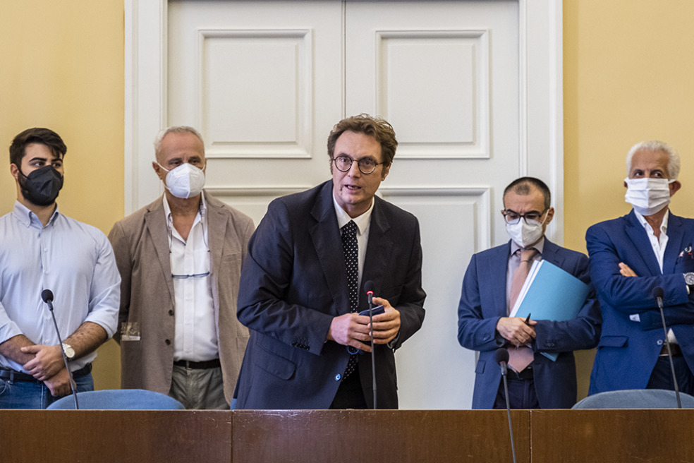 NOLA. Proclamato il consiglio comunale, Buonauro: “Tutti al servizio della comunità e del territorio, lavorare in un clima di serenità e di armonia” NOLA. Proclamato il consiglio comunale, Buonauro: “Tutti al servizio della comunità e del territorio, lavorare in un clima di serenità e di armonia”