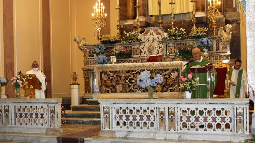 Mugnano Ritiro spirituale per lAzione Cattolica nel Santuario Mugnano Ritiro spirituale per lAzione Cattolica nel Santuario