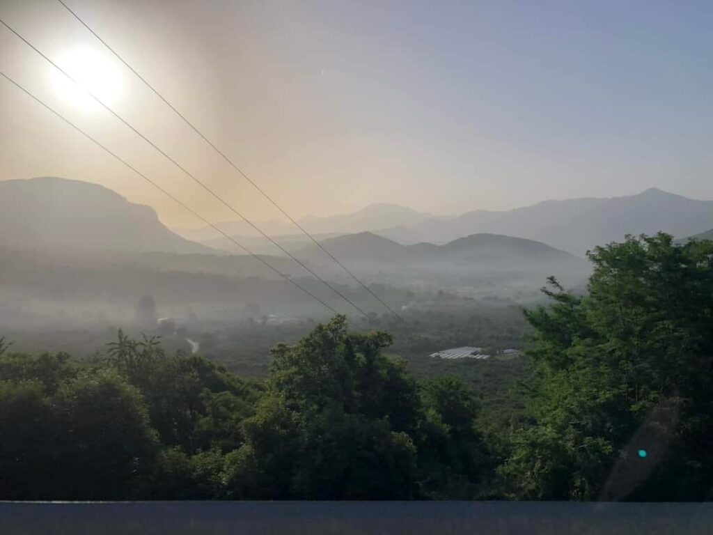 Forino(Av): Bomba ecologica, tornano i fumi tossici, aria irrespirabile. La Città dei Sette Colli ripiomba nell incubo dell inquinamento ambientale.