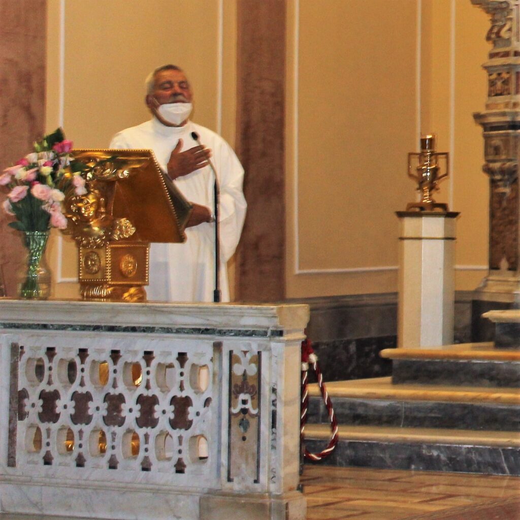 Mugnano Ritiro spirituale per lAzione Cattolica nel Santuario Mugnano Ritiro spirituale per lAzione Cattolica nel Santuario