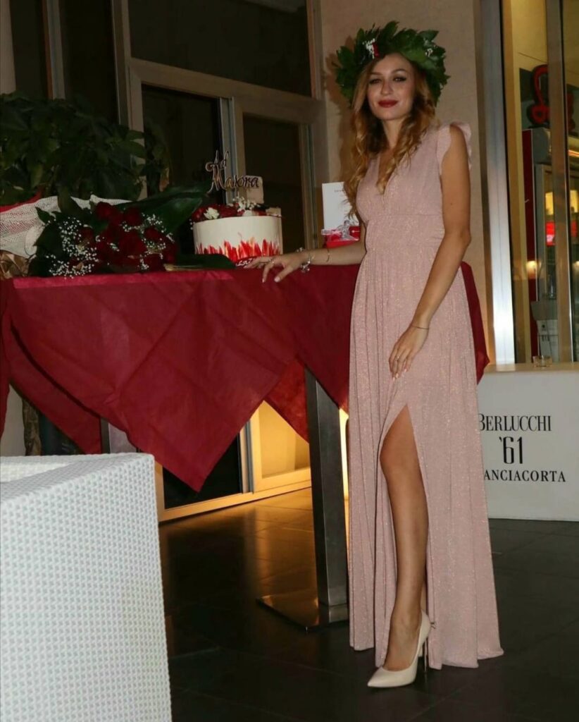 100 DI QUESTI GIORNI. Agropoli/Laurea Angela Barretta