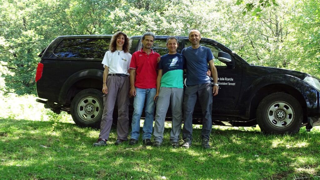 Parco del Partenio e Monti Avella. Obiettivi in sinergia, conservazione, tutela genetica e bio diversità:l’Ontano napoletano sotto osservazione del Consiglio nazionale delle ricerche