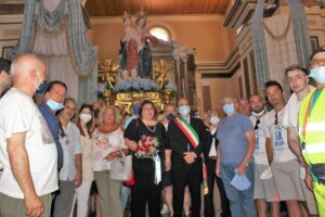 Mugnano   I ringraziamenti del Comitato Festa Maria Santissima delle Grazie