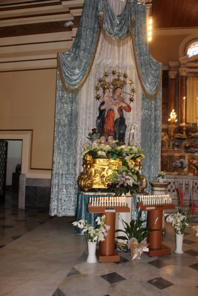 Mugnano Ritiro spirituale per lAzione Cattolica nel Santuario Mugnano Ritiro spirituale per lAzione Cattolica nel Santuario