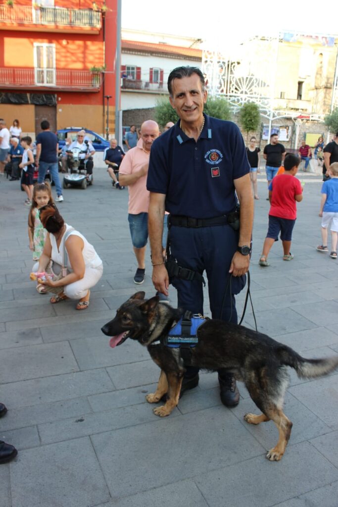 Visciano   Legalità in piazza con la Running Padre Arturo DOnofrio Visciano