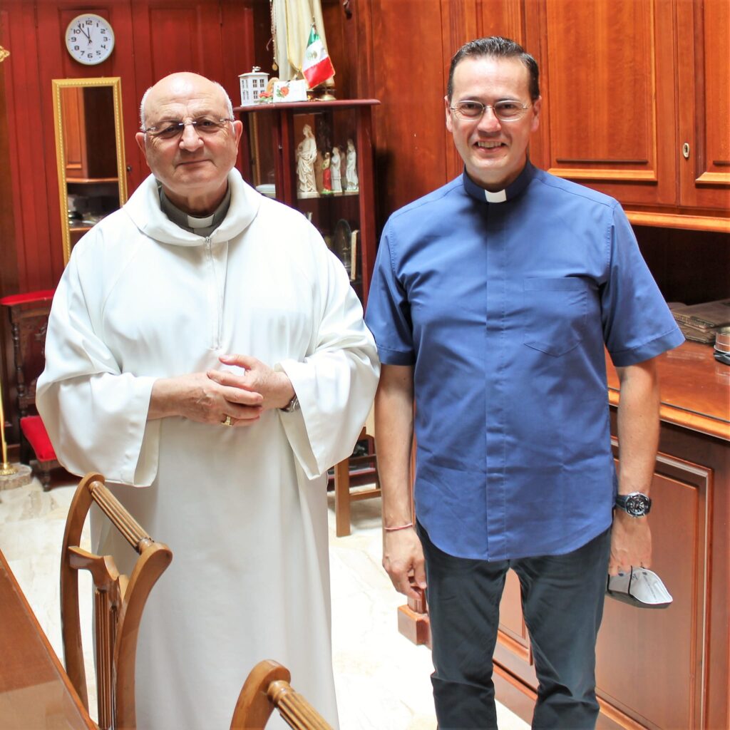 Mugnano Ritiro spirituale per lAzione Cattolica nel Santuario Mugnano Ritiro spirituale per lAzione Cattolica nel Santuario