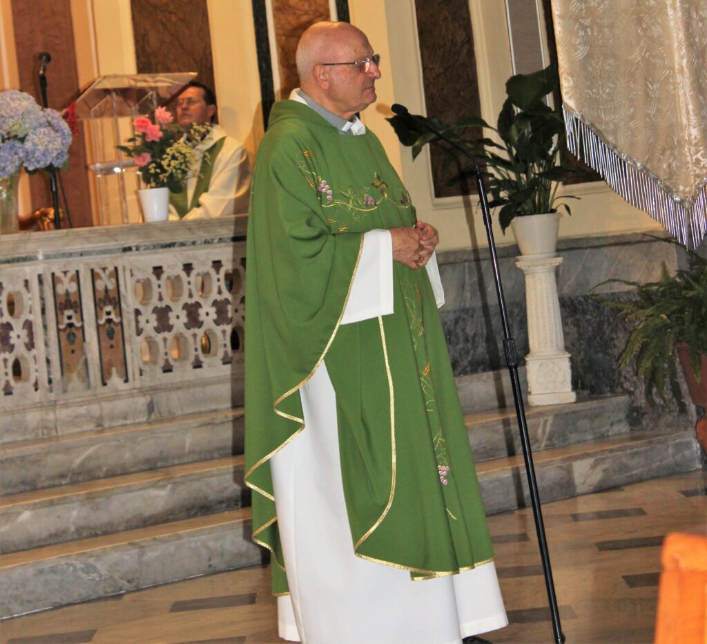 Mugnano Ritiro spirituale per lAzione Cattolica nel Santuario Mugnano Ritiro spirituale per lAzione Cattolica nel Santuario