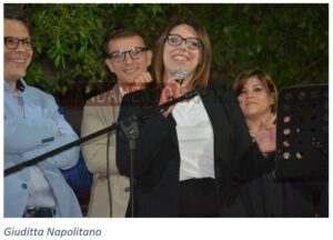BAIANO.  Montanaro ter,  va la  tendenza donna.  Antonella Crisci e Giuditta Napolitano, in Giunta. Beatrice Colucci  e  Giusy De Laurentiis per la minoranza costruttiva