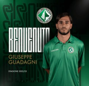 U.S. Avellino. Ecco le ufficialità di Marcone, Franco e Guadagni.