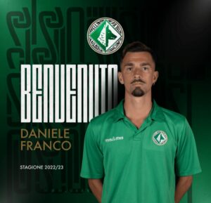 U.S. Avellino. Ecco le ufficialità di Marcone, Franco e Guadagni.