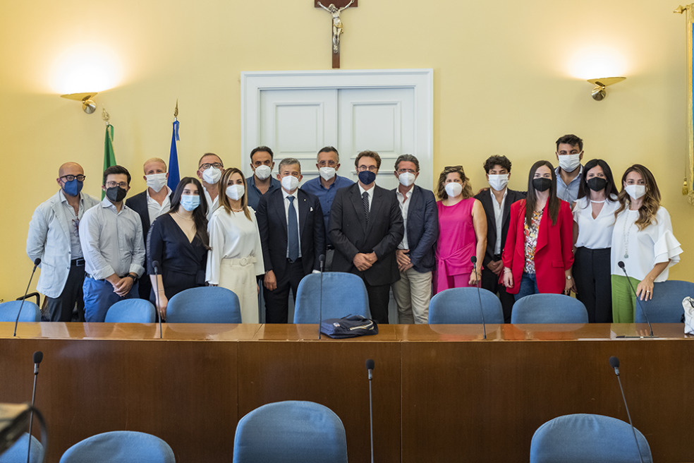 NOLA. Proclamato il consiglio comunale, Buonauro: “Tutti al servizio della comunità e del territorio, lavorare in un clima di serenità e di armonia” NOLA. Proclamato il consiglio comunale, Buonauro: “Tutti al servizio della comunità e del territorio, lavorare in un clima di serenità e di armonia”