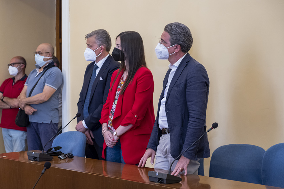 NOLA. Proclamato il consiglio comunale, Buonauro: “Tutti al servizio della comunità e del territorio, lavorare in un clima di serenità e di armonia” NOLA. Proclamato il consiglio comunale, Buonauro: “Tutti al servizio della comunità e del territorio, lavorare in un clima di serenità e di armonia”