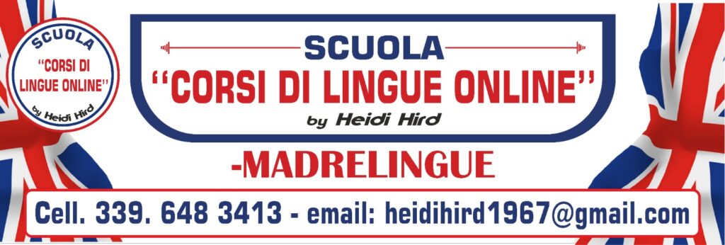 BAIANESE. Arrivano i corsi online in inglese tenuti da insegnate madrelingua rivolti a tutte le età ed esigenze BAIANESE. Arrivano i corsi online in inglese tenuti da insegnate madrelingua rivolti a tutte le età ed esigenze