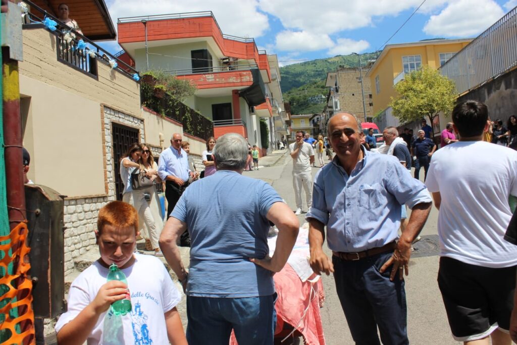 Mugnano   Processione di Maria Santissima delle Grazie   ecco le foto più belle