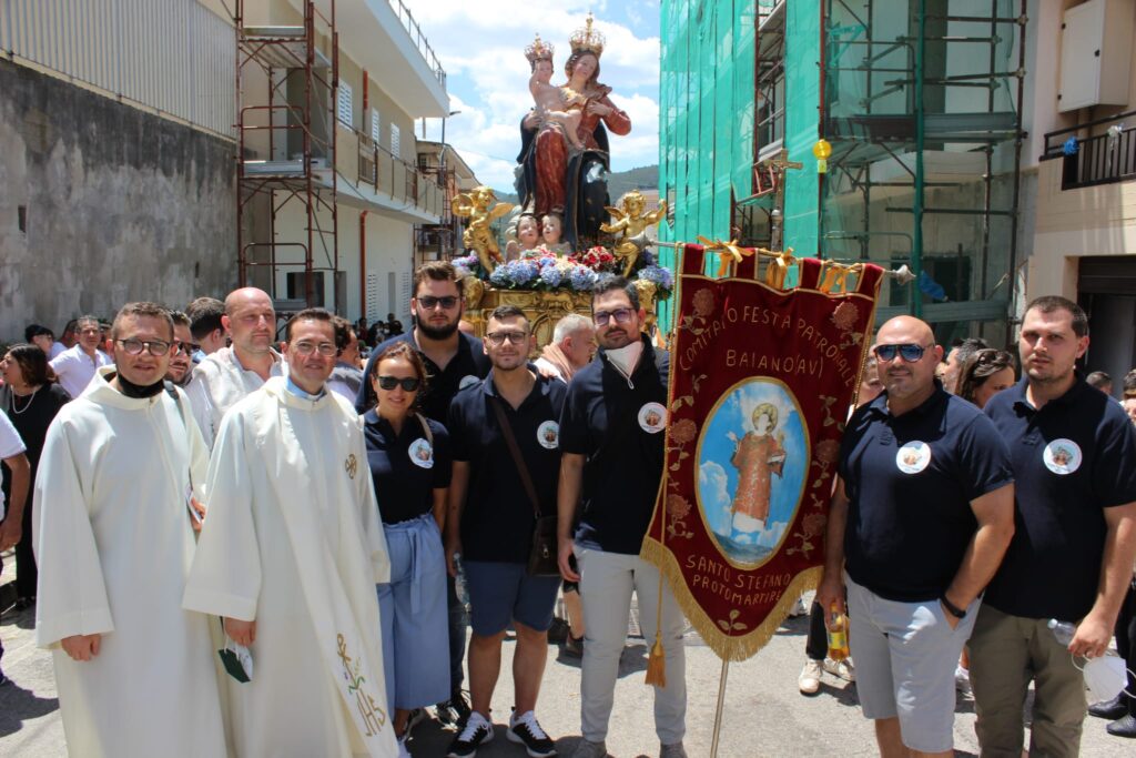 Mugnano   Processione di Maria Santissima delle Grazie   ecco le foto più belle