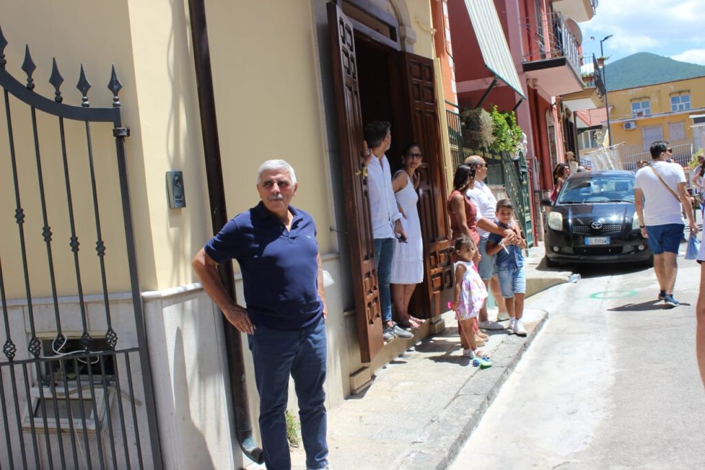 Mugnano   Processione di Maria Santissima delle Grazie   ecco le foto più belle