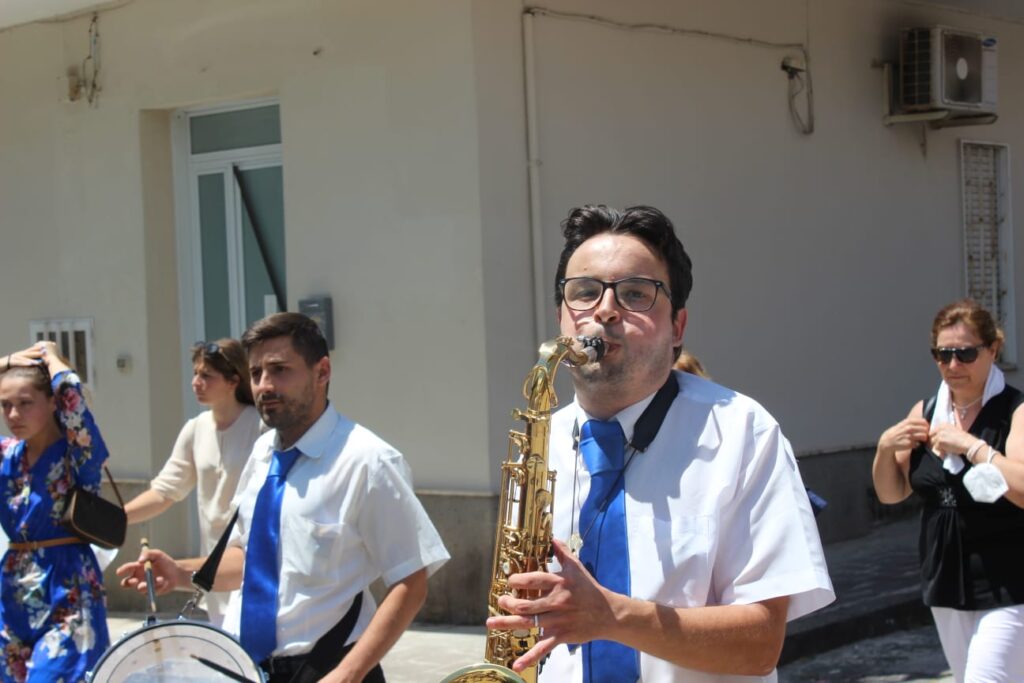 Mugnano   Processione di Maria Santissima delle Grazie   ecco le foto più belle