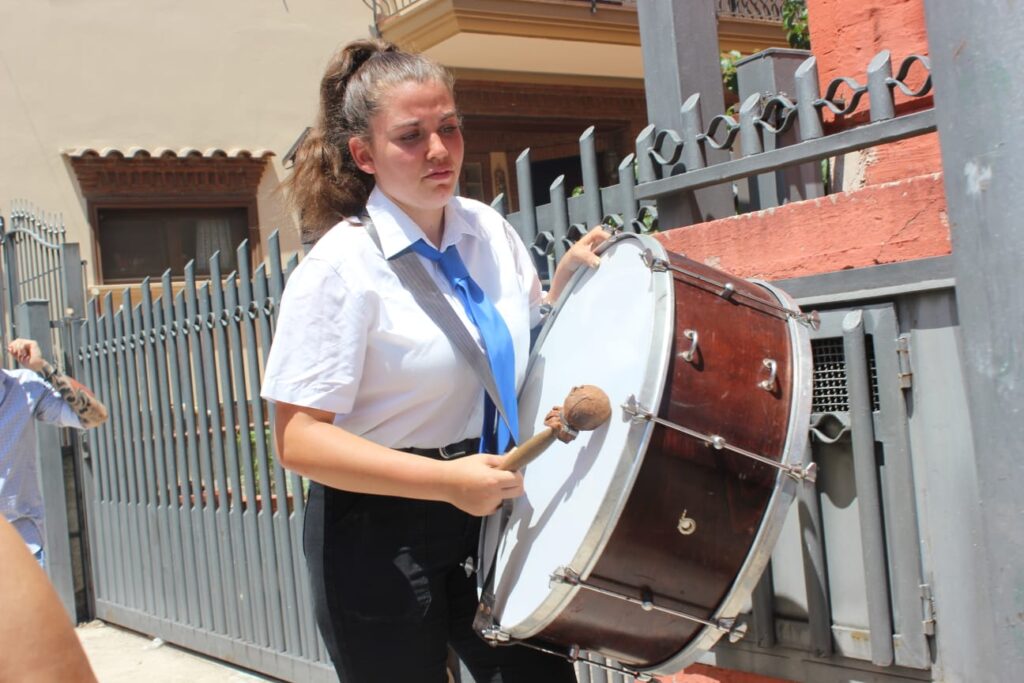 Mugnano   Processione di Maria Santissima delle Grazie   ecco le foto più belle