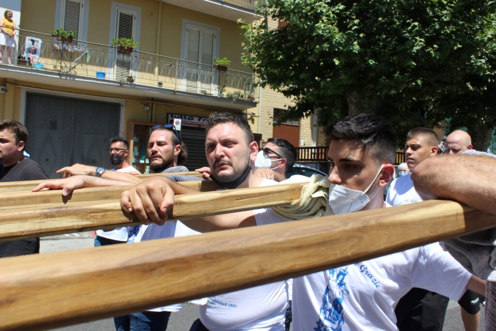 Mugnano   Processione di Maria Santissima delle Grazie   ecco le foto più belle
