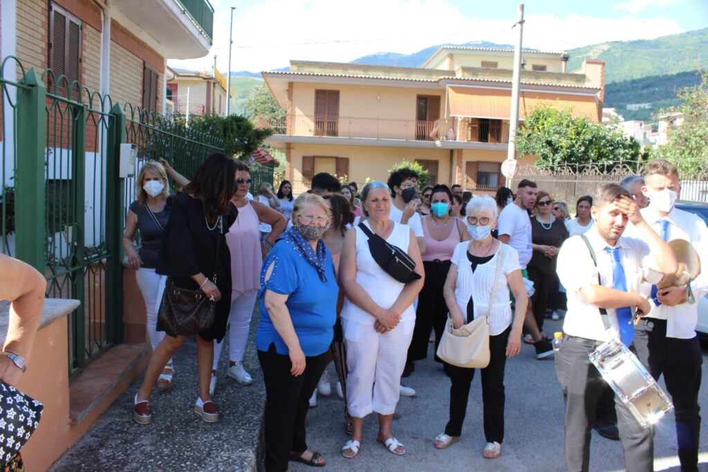 Mugnano   Processione di Maria Santissima delle Grazie   ecco le foto più belle