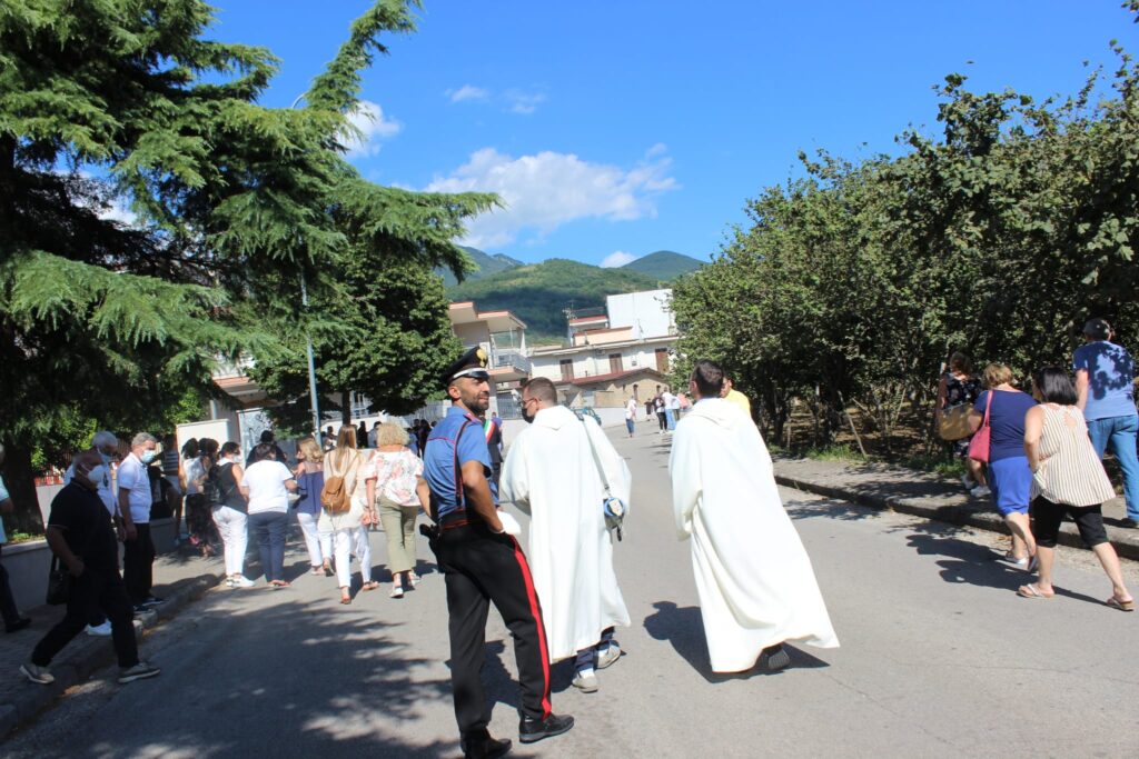 Mugnano   Processione di Maria Santissima delle Grazie   ecco le foto più belle