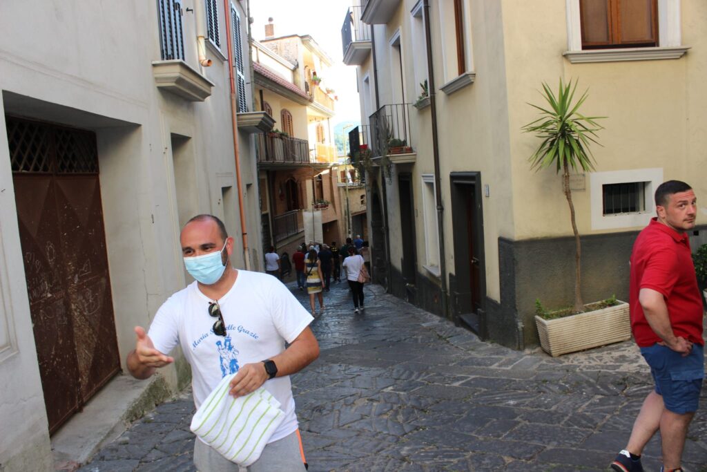 Mugnano   Processione di Maria Santissima delle Grazie   ecco le foto più belle