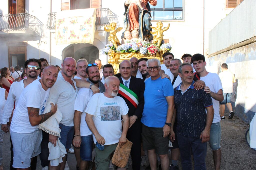 Mugnano   Processione di Maria Santissima delle Grazie   ecco le foto più belle