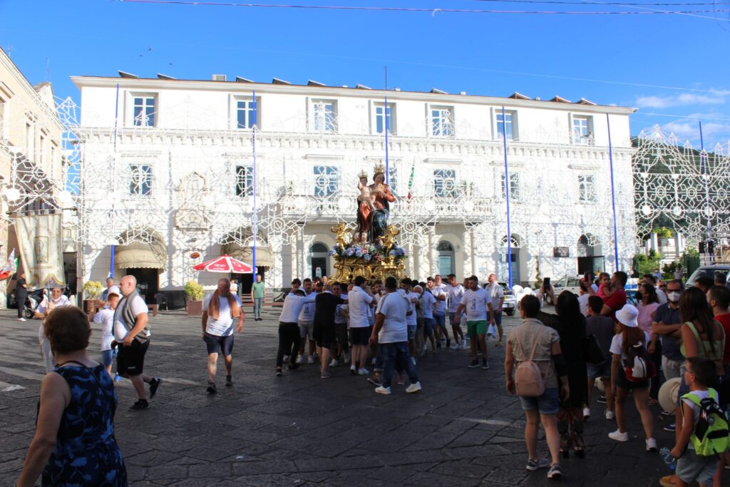 Mugnano   Processione di Maria Santissima delle Grazie   ecco le foto più belle