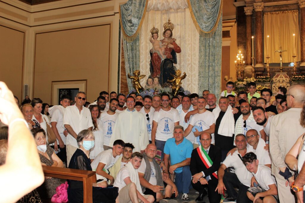 Mugnano   Processione di Maria Santissima delle Grazie   ecco le foto più belle