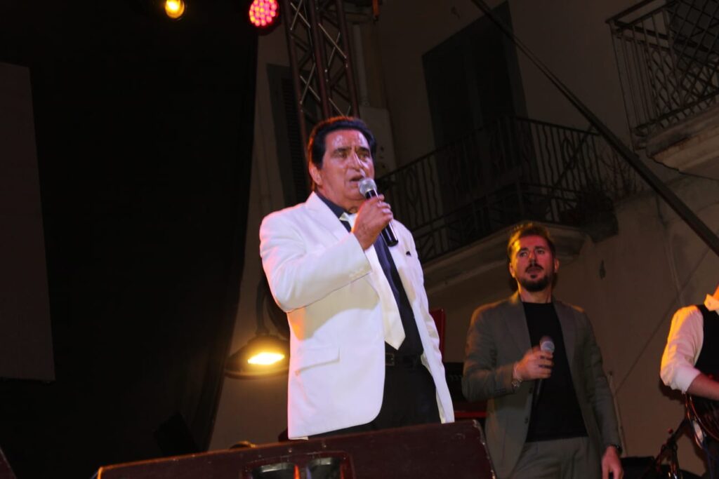 Mugnano   È iniziata la festa in onore di Maria Santissima del Carmine