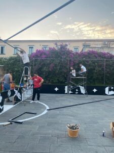 BAIANESE. Le piazze si rivitalizzano grazie ai giovani.  Successo per le iniziative di Avella e Baiano. Ma cè chi critica