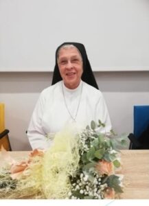 Forino (Av): È Irpina la nuova Superiora Generale nel mondo delle Suore Immacolatine di Lourdes, Madre Anna Maria Perrotti