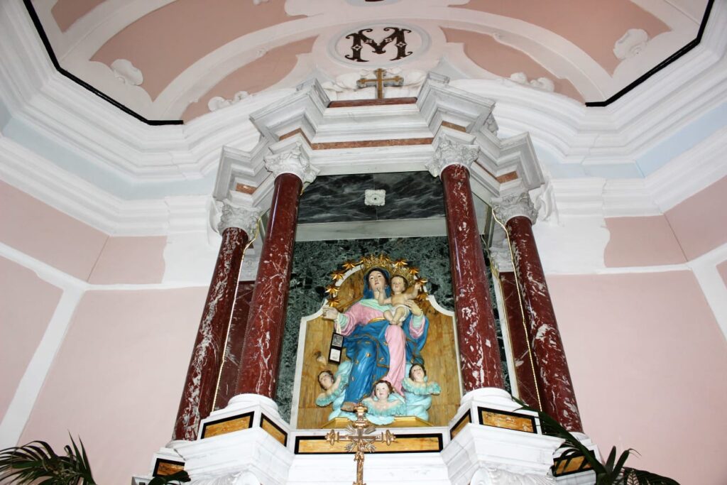 MUGNANO DEL CARDINALE. Le foto più belle dellintronizzazione di Maria Santissima del Carmine