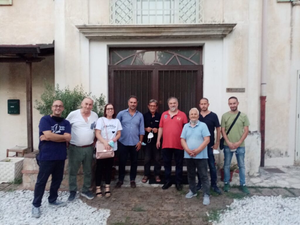 Mugnano Celebrazione in ricordo di Paolo Borsellino Mugnano Celebrazione in ricordo di Paolo Borsellino