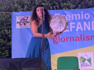 Sperone, grande successo per il premio Pio Stefanelli... è giornalismo: i premiati della serata