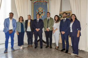 NOLA. Celebrato il primo consiglio comunale, il sindaco Carlo Buonauro forma la sua Giunta