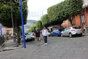 Mugnano   Tour artistico  religioso nel giorno di Santa Filomena