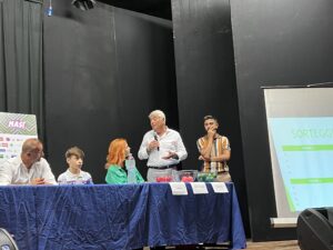 AVELLA. Presentato il torneo di Calcetto Abella Cup, saranno 16 le squadre partecipanti. Video e foto