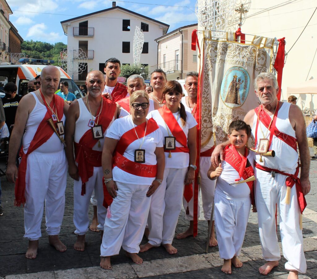 San Pellegrino Martire riviviamo le emozioni del 24 agosto. Foto