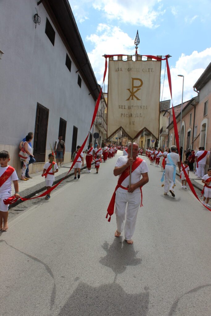 San Pellegrino Martire riviviamo le emozioni del 24 agosto. Foto