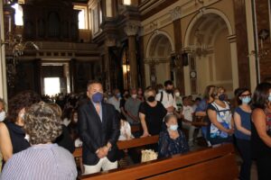 Mugnano   Tour artistico  religioso nel giorno di Santa Filomena