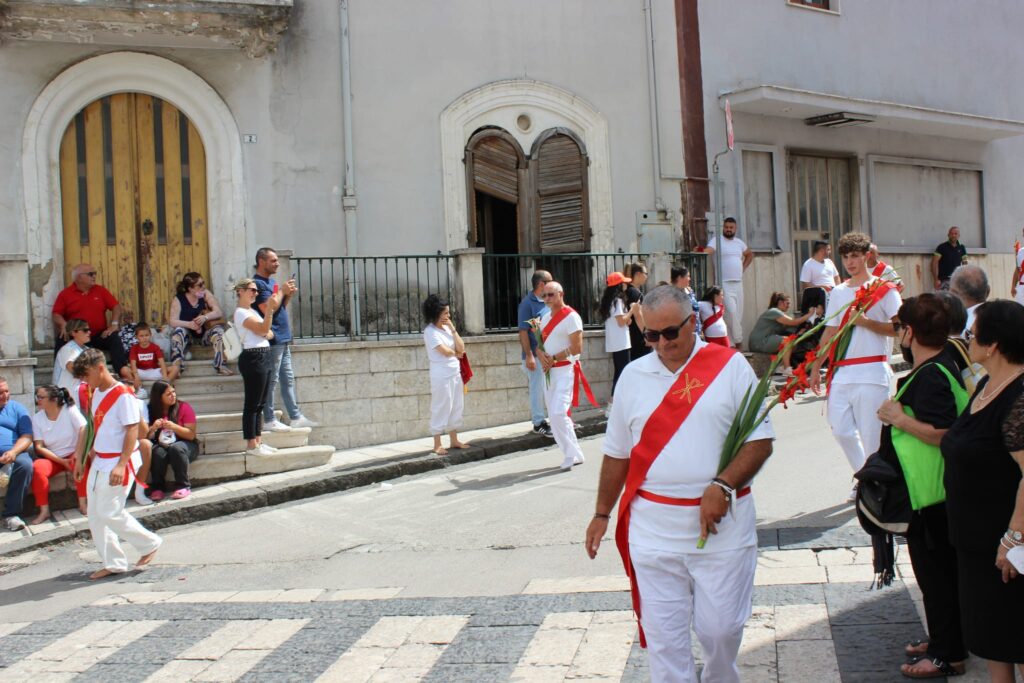 San Pellegrino Martire riviviamo le emozioni del 24 agosto. Foto