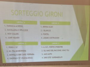 AVELLA. Presentato il torneo di Calcetto Abella Cup, saranno 16 le squadre partecipanti. Video e foto