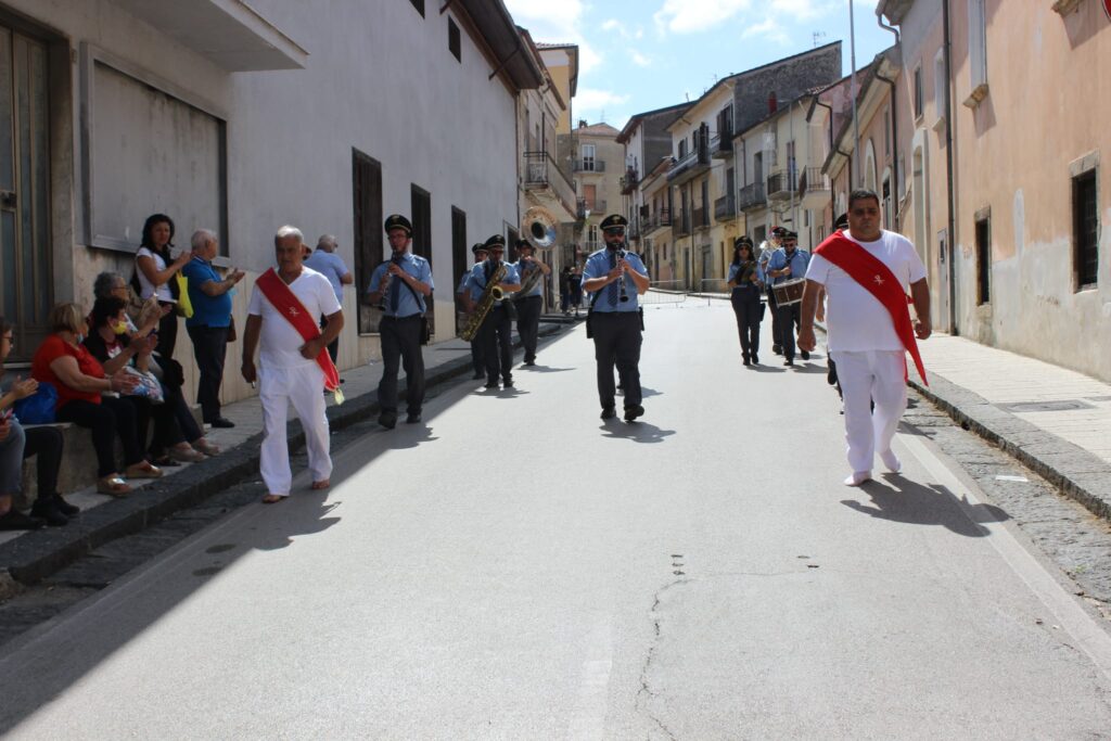 San Pellegrino Martire riviviamo le emozioni del 24 agosto. Foto